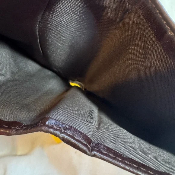 Fendi Zucca FF logo Bifold - Picture 6 of 8